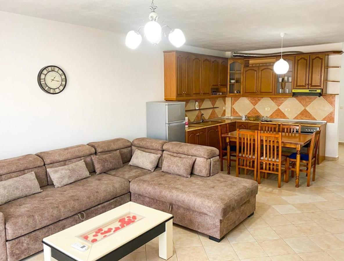 Aldo Apartment Tiran Dış mekan fotoğraf