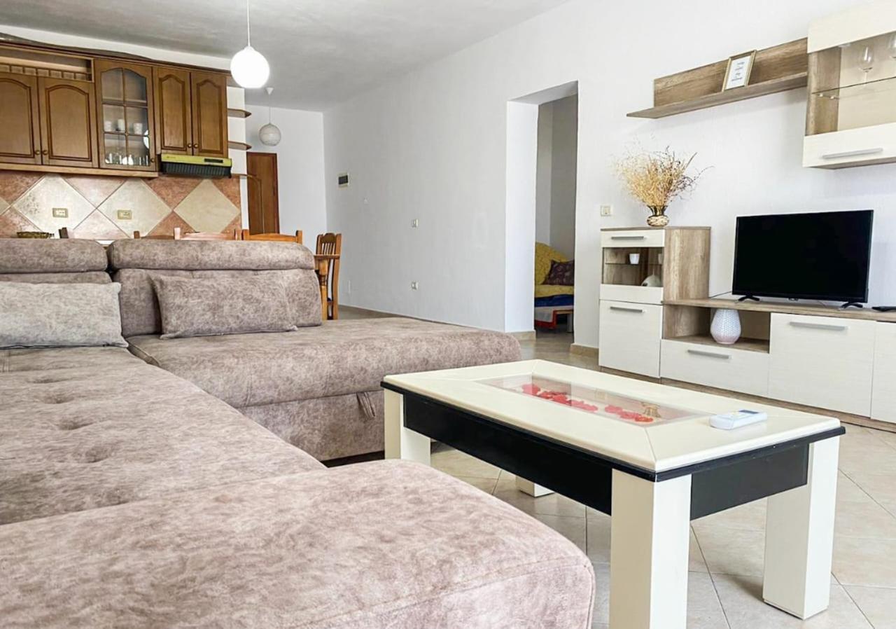 Aldo Apartment Tiran Dış mekan fotoğraf
