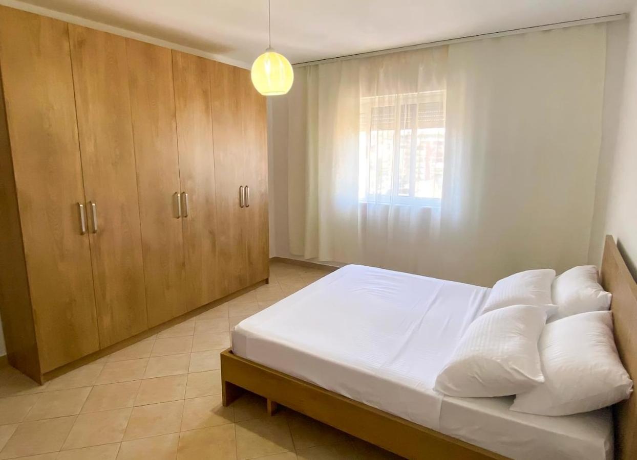 Aldo Apartment Tiran Dış mekan fotoğraf