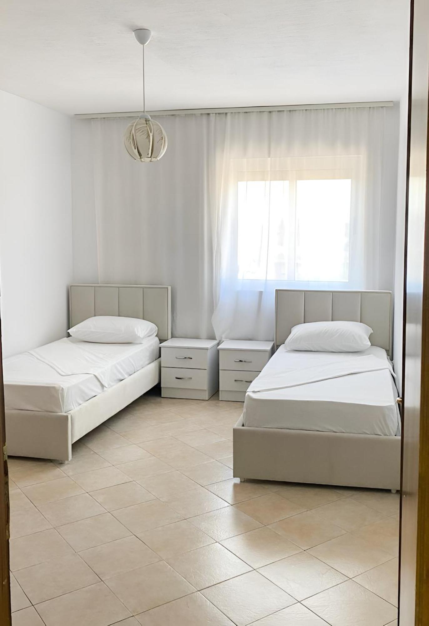Aldo Apartment Tiran Dış mekan fotoğraf